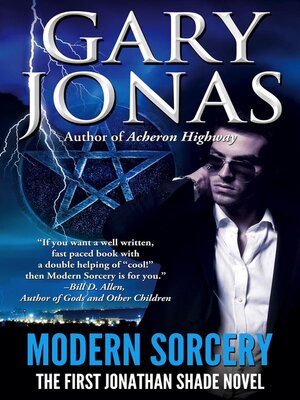 cover image of Modern Sorcery